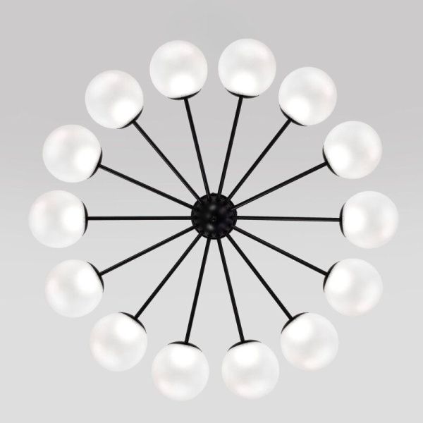 Люстра на штанге Eurosvet Vinter 201057 LED