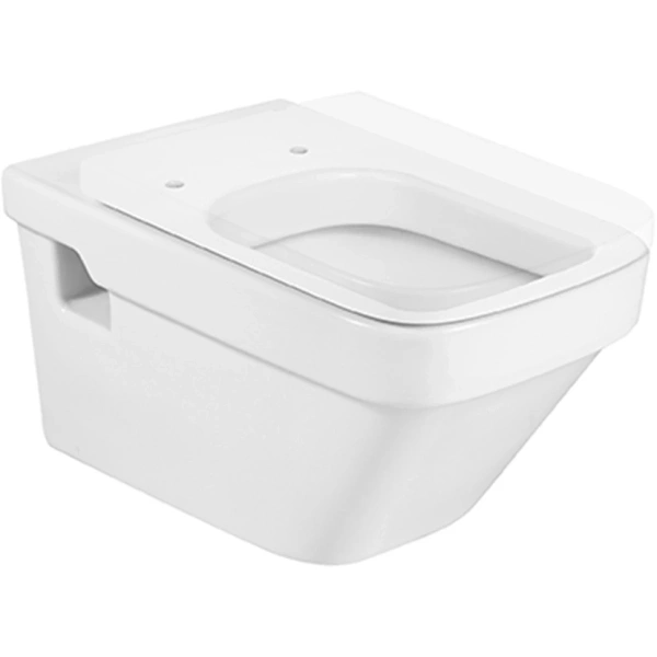 Унитаз подвесной Roca Dama 346787000 белый