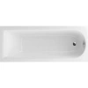 Акриловая ванна Excellent Aurum WAEX.AUR18WH 180x80 см, белый