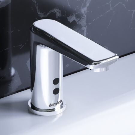 Смеситель для раковины Damixa Jupiter 770290000 хром
