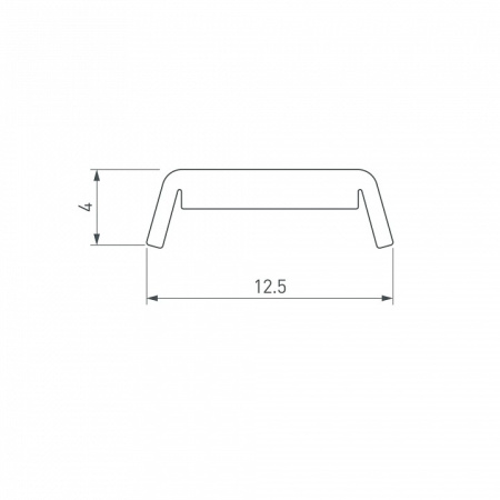 Рассеиватель Arlight MIC 012037