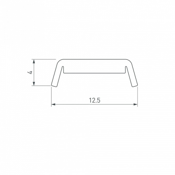 Рассеиватель Arlight MIC 012037