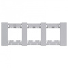 Рамка на 3 поста MEITON  AA4802M3AS