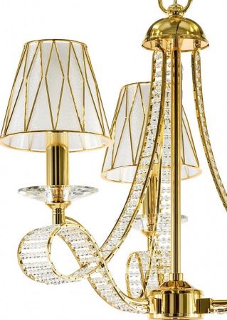 Подвесная люстра Lightstar Riccio 705032