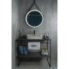 Раковина 48x37 см GID Stone Edition Mnc605