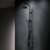 Душевая стойка AM.PM X-Joy F0785A522 черный матовый