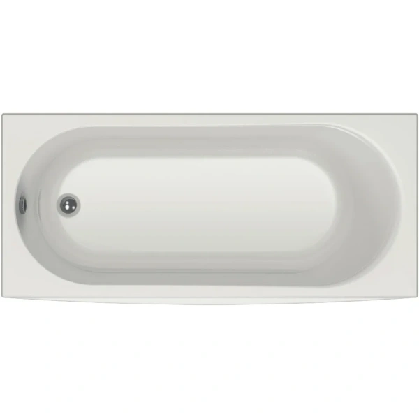 Акриловая ванна 150,4x75,3 см Eurolux Oberony E1015075024