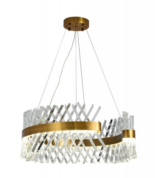 Подвесной светильник LUMINA DECO Ringletti LDP 8016-800 MD