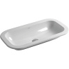 Раковина Azzurra Glaze 69 GLLI06938000BI (GLZ 69x38/IN bi)