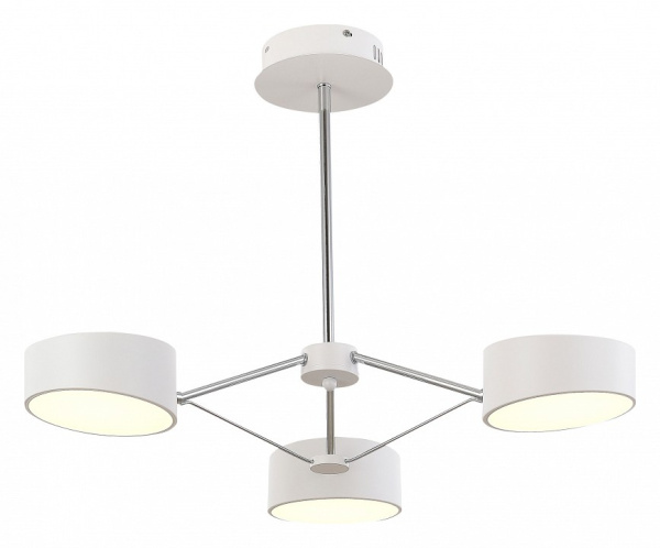 Люстра на штанге EVOLUCE Valle SLE6005-502-03