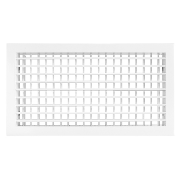 Решетка настенная двухрядная SHUFT 2 WA 1000x300