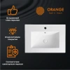Раковина 61,5x46,5 см Orange B03-610W