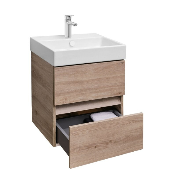 Тумба под раковину Jacob Delafon Tolbiac 50 EB1378-E75 TOLBIAC дуб давос натуральный