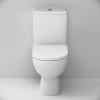 Унитаз AM.PM Sunny C85C8600SC с крышкой-сиденьем