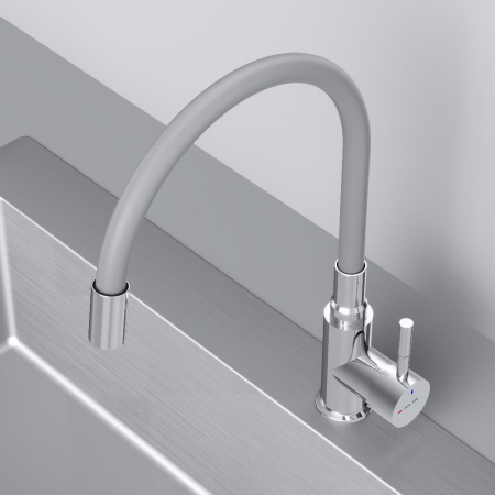 Смеситель для кухни AM.PM X-Joy S F85B07605