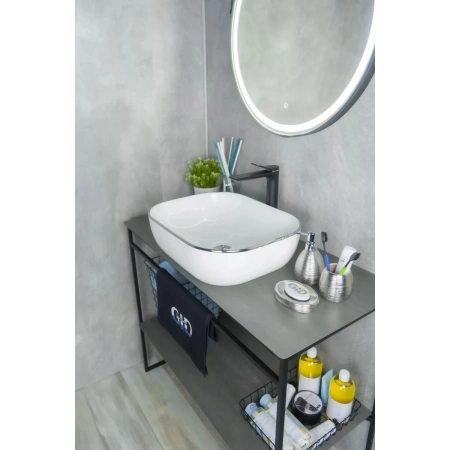 Раковина 50x40 см GID LuxeLine D1302h011