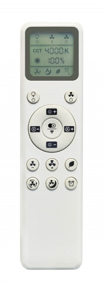 Светильник с вентилятором Mantra Niseko Fan 9092