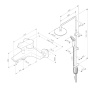 Душевой комплект AM.PM Gem F40890A14