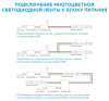 Комплект с лентой светодиодной Apeyron Electrics  10-03