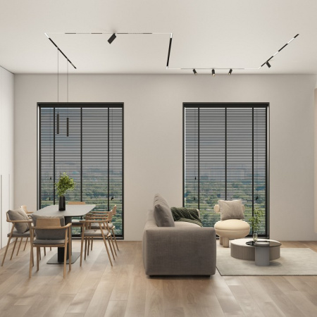 Подвесной светильник Denkirs Denkirs Simple DK8108-BK