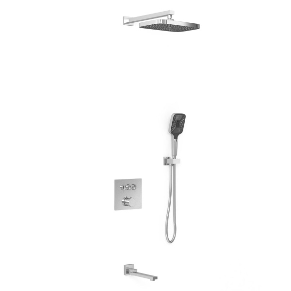 Душевой комплект Vincea VSFW-4311CH