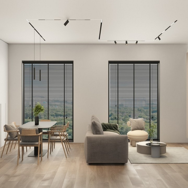 Подвесной светильник Denkirs Denkirs Simple DK8208-BK