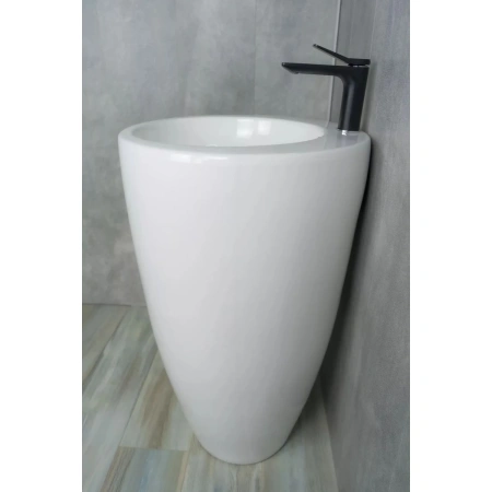 Раковина напольная 49x49 см GID Simple N Nb133