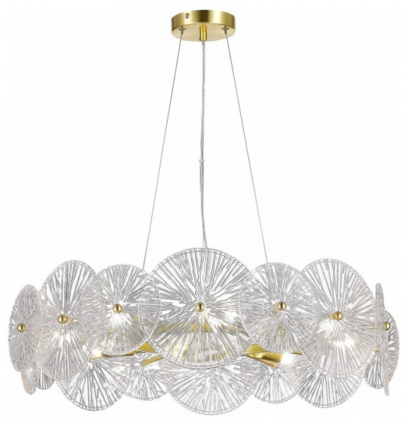 Подвесная люстра ST-Luce Flero SL1657.203.08