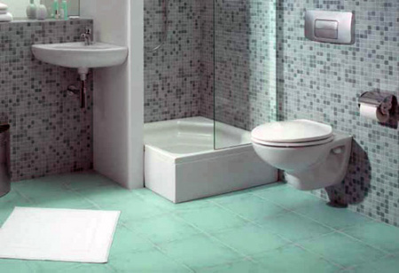 Комплект унитаз Vitra Normus 9773B003-7203 с инсталляцией