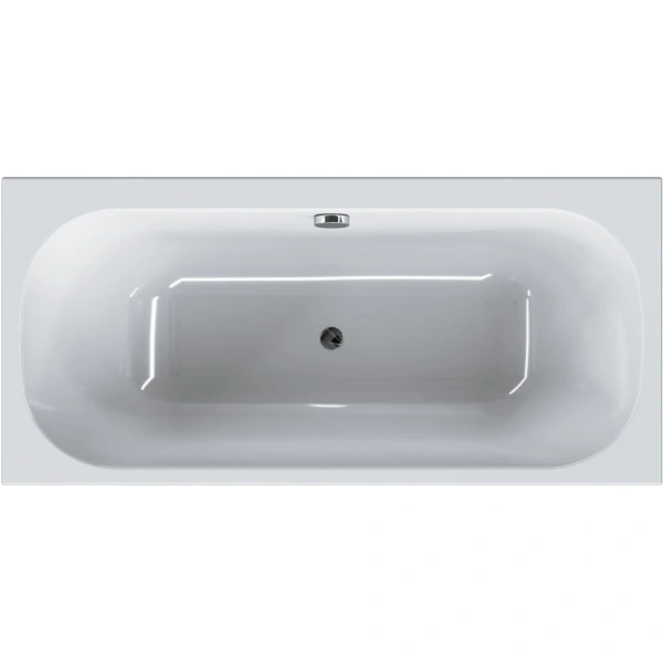 Акриловая ванна Am.Pm Above W9XA-150-070W-A 150x70 см, белый