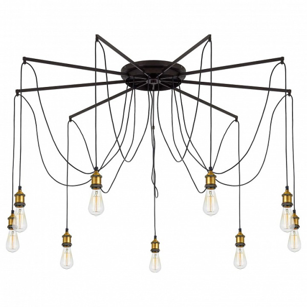 Подвесной светильник Citilux Эдисон CL451291