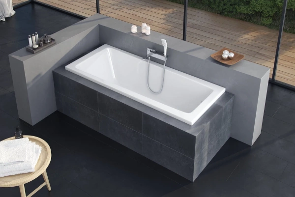 Акриловая ванна 160x70,5 см Excellent Ava WAEX.AVA.16WH