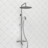 Душевая стойка WasserKRAFT A188.116.101.087.CH Thermo