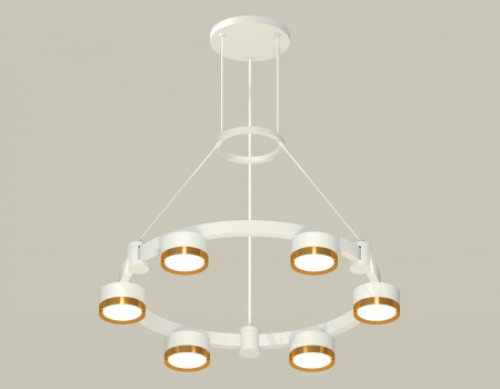 Подвесная люстра Ambrella Light XR XR92031102