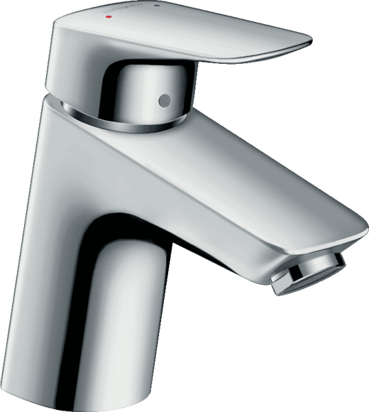 Комплект смесителей 3 в 1 hansgrohe Logis 71070000+71600000+27753000