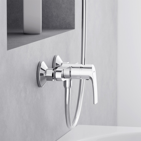 Смеситель для душа Damixa Eclipse 2.0 482000000
