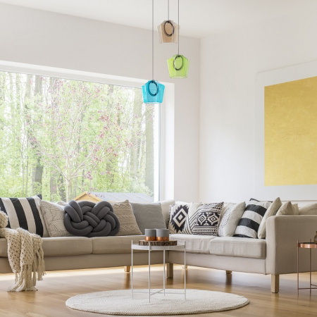 Подвесной светильник Lightstar Caramello 796139