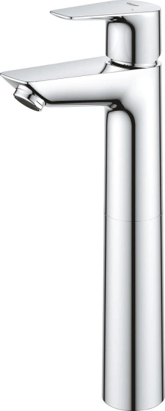 Смеситель для раковины Grohe BauEdge 23761001, хром