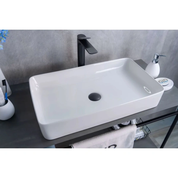 Раковина 60x34 см GID Simple N N9396