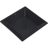 Раковина 42x42 см Abber Rechteck AC2214MB