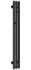 Сунержа Вердикт PRO 1200х100 (Тёмный титан муар)