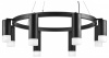 Подвесная люстра Lightstar Rullo LR0188743741