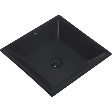 Раковина 42x42 см Abber Rechteck AC2214MB