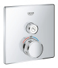 Смеситель для душа Grohe Grohtherm SmartControl 29123000