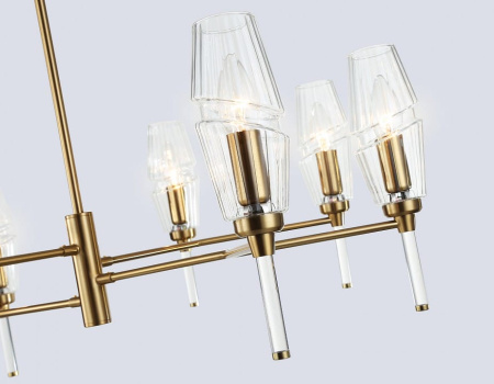 Люстра на штанге Ambrella Light LH LH55202