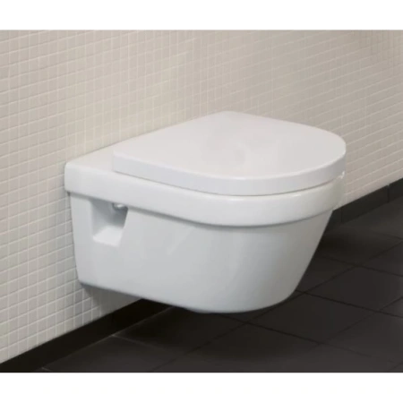 Унитаз подвесной Villeroy & Boch Omnia Architectura 56841001 альпийский белый