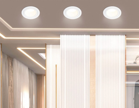 Встраиваемый светильник Ambrella Light TN TN102822