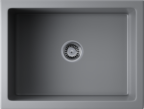 Кухонная мойка Omoikiri Mikura 61 4997072 камень