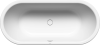 Стальная ванна Kaldewei Centro Duo Oval 180x80 282800010001, белый