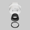 Рамка на 1 светильник Lightstar Anello 112007